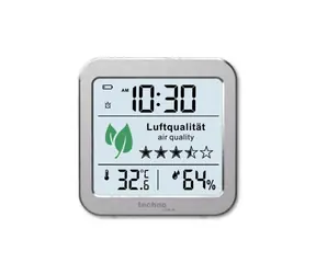 TechnoLine WL 1020 / Měřič kvality vzduchu