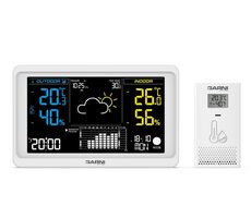 GARNI 618W Precise / Meteorologická stanice