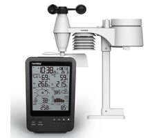 GARNI 750 / Meteorologická stanice