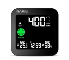 GARNI 201 OneCare / Měřič CO2