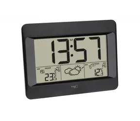 TFA 35.1163.01 ZENO - domácí meteostanice s předpovědí počasí