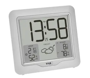 TFA 35.1164.02 METRO PLUS - Domácí meteostanice s předpovědí počasí