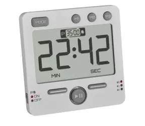 TFA 38.2049.02 - Minutky a stopky -  99HOURS