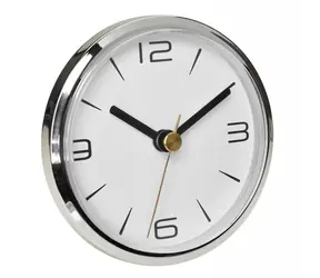 TFA 60.3065.02 - Hodiny 90 mm na zabudování