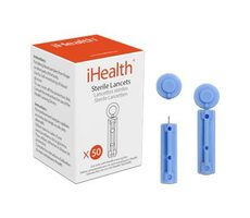 iHealth 30GI Lancety ke glukometrům iHealth (50ks)