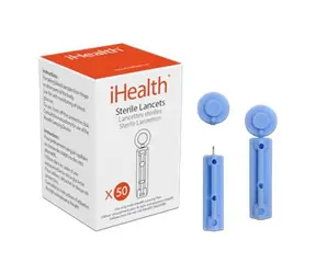 iHealth 30GI Lancety ke glukometrům iHealth (50ks)