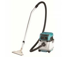 Makita DVC150LZ / aku kombinovaný vysavač / 2x18V / 15L / až 60 minut / bez aku