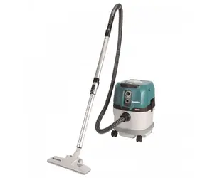 Makita VC003GLZ / Univerzální Aku vysavač / 310W / 40 V / Mokré a suché vysávání
