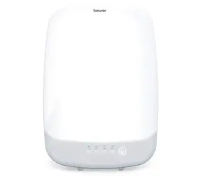 Beurer TL 85 bílá / lampa s denním světlem / 12000 lx