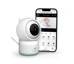 TrueLife NannyCam R3 Smart dětská video chůvička