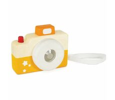 Le Toy Van Petilou Dřevěný fotoaparát / od 18 měsíců