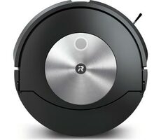 iRobot Roomba Combo j7 / Robotický vysavač&mop / Navigace vSLAM / Wi-Fi / Li-ion / virtuální zeď