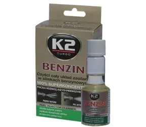 K2 BENZIN 50ml - aditivum do paliva