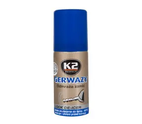 K2 GERWAZY 50ML - rozmražovač zámků