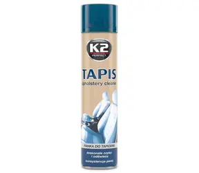 K2 TAPIS 600ml - pěnový čistič textílií ve spreji