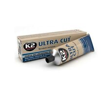 K2 ULTRA CUT 100ml - brusná lešticí pasta a odstraňovač škrábanců