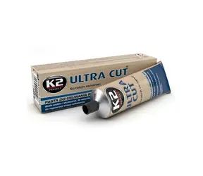 K2 ULTRA CUT 100ml - brusná lešticí pasta a odstraňovač škrábanců