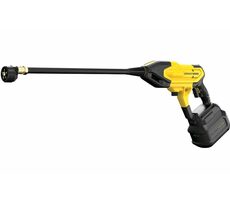 Stanley V20 SFMCPC93B / Aku tlaková myčka/ 18V / 13/24 bar / bez Aku