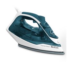 Tefal Express Steam FV2839 zelená / Napařovací žehlička / 2400W / 270ml 