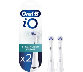 Oral-B iO Specialised Clean EB2 2ks / náhradní hlavice pro iO Specialised Clean
