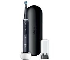 Oral-B iO Series 5 černá / oscilační|rotační kartáček / 5 režimů