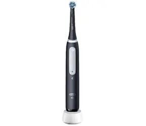 Oral-B iO Series 4 černý / oscilační|rotační kartáček / 4 režimy