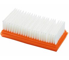 Nilfisk MOTOR COOLING AIR FILTER PET / Filtr do vysavačů ATTIX 33,44