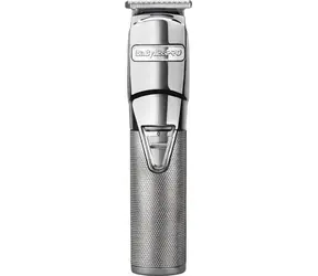 BaByliss FX7880E Pro zastřihovač vlasů stříbrná / 2 nástavce / 2 čepele