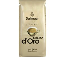 Dallmayr Crema d'Oro 1 kg / Zrnková káva / 100% Arabica