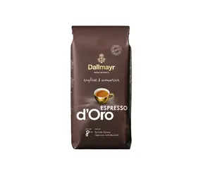 Dallmayr Espresso d'Oro 1 kg / Zrnková káva / 70% Arabica & 30% Robusta