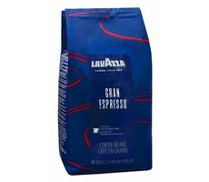 LAVAZZA Gran Espresso 1 kg / Zrnková káva / 40% Arabica & 60% Robusta / doprodej