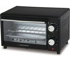 Esperanza EKO007 černá / Mini toruba / 900W / 10l