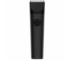 Xiaomi Hair Clipper černá / Univerzální zastřihovač / 180 minut doba provozu / 3W