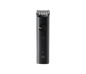 Xiaomi Grooming Kit Pro černá / Univerzální zastřihovač / 90 minut doba provozu 