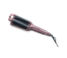 Beurer HT 65 Kulma 4v1 růžová / 100W / 160-210 °C / keramický povrch