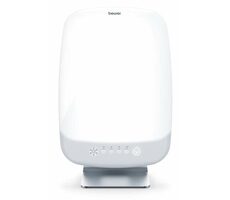 Beurer TL 95 / LED lampa s denním světlem / 10.000 lux / Bez UV / 6500K / 37 x 30 cm