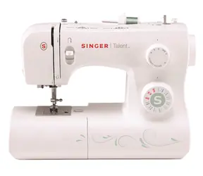 Singer Talent 3321 bílá / Šicí stroj / 21 stehů