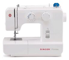 Singer Promise 1409 bílá / Šicí stroj / 9 stehů / doprodej