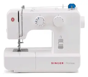 Singer Promise 1409 bílá / Šicí stroj / 9 stehů