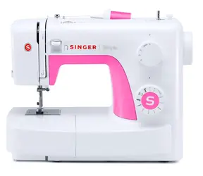 Singer Simple 3210 bílá / Šicí stroj / 10 stehů