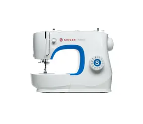 Singer M3205 bílá / Šicí stroj / 23 stehů