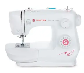 Singer Fashion Mate 3333 bílá / Šicí stroj / 23 stehů