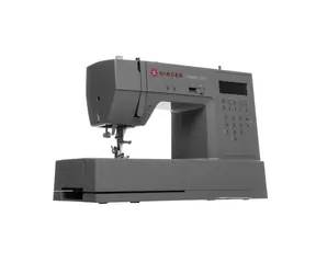 Singer Heavy Duty HD6705C šedá / Šicí stroj / 200 stehů