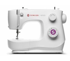 Singer M2505 bílá / Šicí stroj / 10 stehů