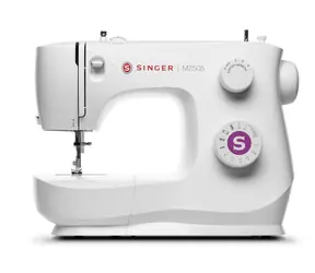 Singer M2505 bílá / Šicí stroj / 10 stehů