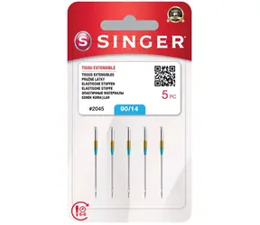 Singer 2045 - 90/14 5ks / Jehly / na streč