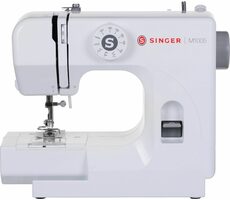 Singer M1005 bílá / Šicí stroj / 4 stehy