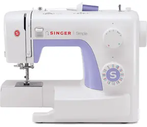 Singer Simple 3232 modrá / Šicí stroj / 23 stehů