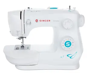 Singer Fashion Mate 3337 bílá / Šicí stroj / 29 stehů