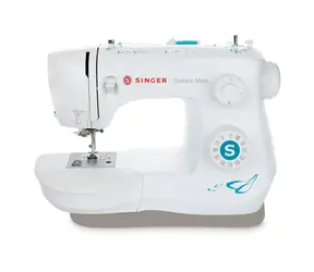 Singer Fashion Mate 3342 bílá / Šicí stroj / 32 stehů